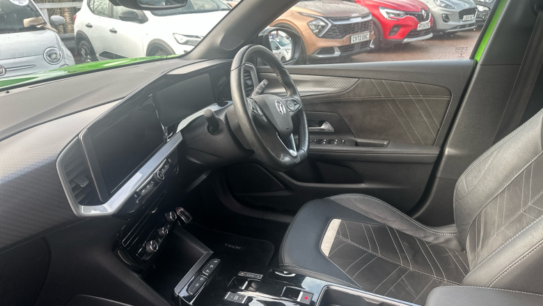 Vauxhall Mokka 100kW Ultimate 50kWh 5dr Auto Electric Hatchback